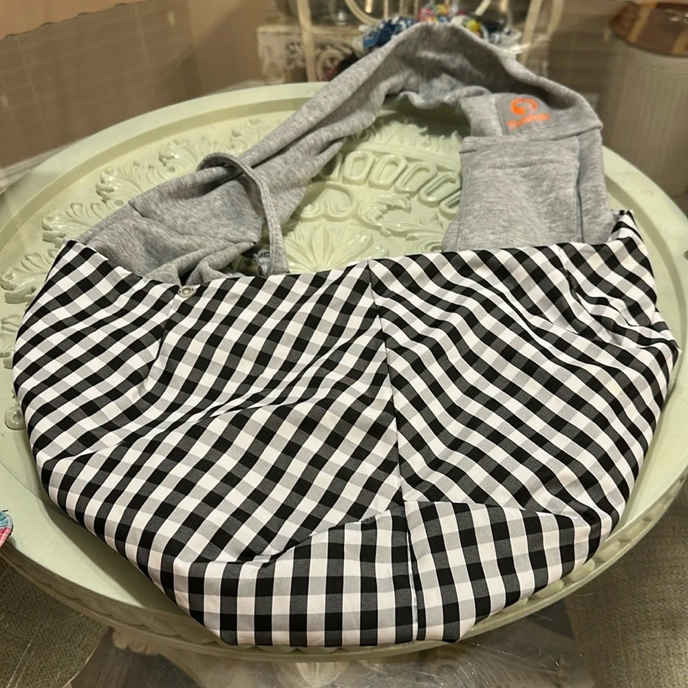 NWOT TOMKAS Dog Sling Carrier for Small Dogs